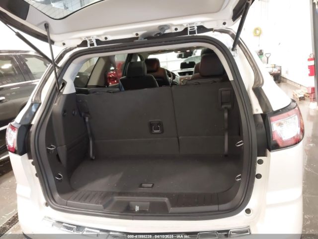 1GNKVJKD3EJ207667 Chevrolet Traverse Ltz