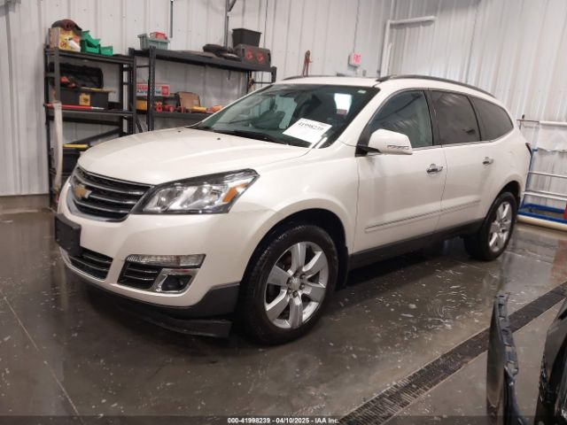 1GNKVJKD3EJ207667 Chevrolet Traverse Ltz
