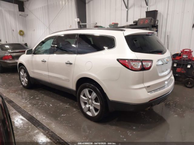 1GNKVJKD3EJ207667 Chevrolet Traverse Ltz