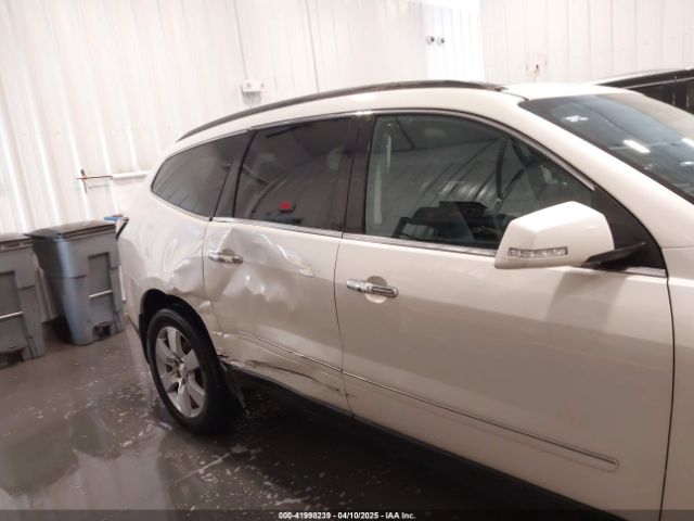 1GNKVJKD3EJ207667 Chevrolet Traverse Ltz