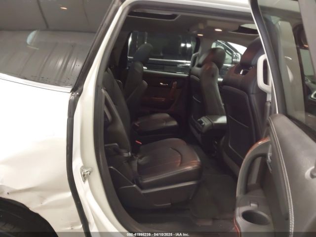 1GNKVJKD3EJ207667 Chevrolet Traverse Ltz