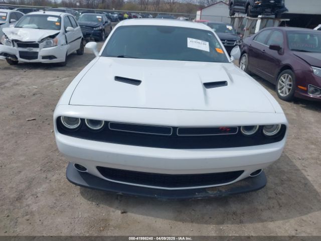 2C3CDZFJ2GH263624 Dodge Challenger R/t Scat Pack