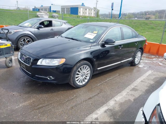 2012 VOLVO S80 YV1952AS8C1152119 Photo 1