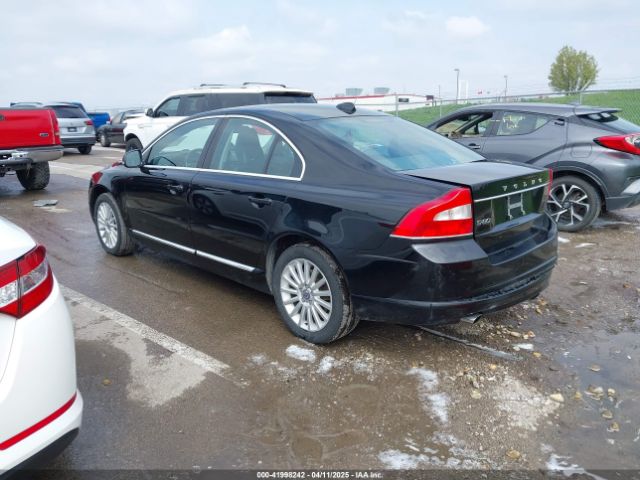 2012 VOLVO S80 YV1952AS8C1152119 Photo 2