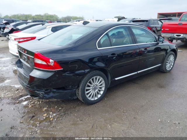 2012 VOLVO S80 YV1952AS8C1152119 Photo 3