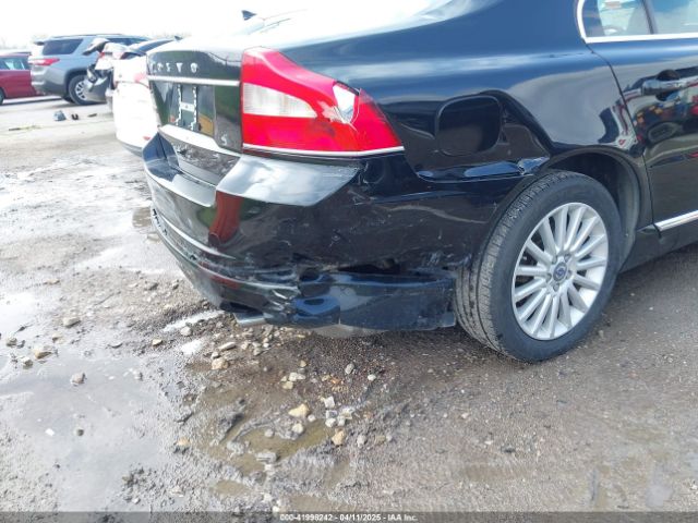 2012 VOLVO S80 YV1952AS8C1152119 Photo 5