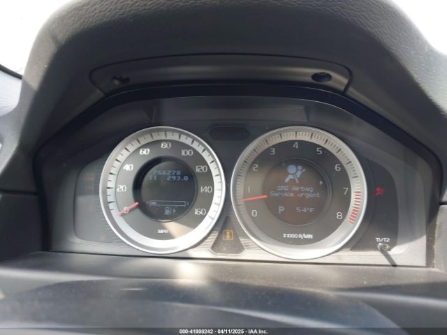 2012 VOLVO S80 YV1952AS8C1152119 Photo 6