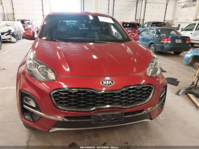 KNDP6CAC4L7801064 KIA SPORTAGE S