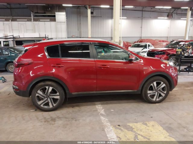 KNDP6CAC4L7801064 KIA SPORTAGE S