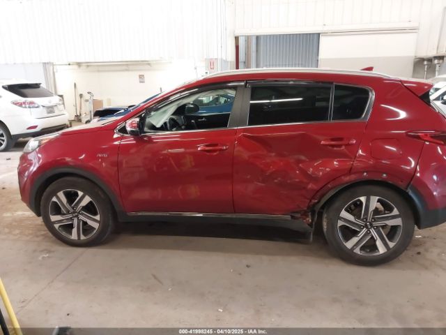 KNDP6CAC4L7801064 KIA SPORTAGE S