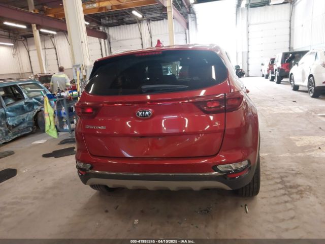KNDP6CAC4L7801064 KIA SPORTAGE S