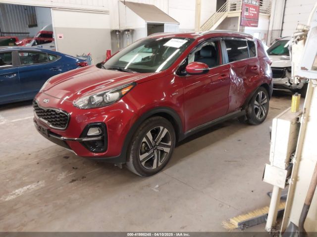 KNDP6CAC4L7801064 KIA SPORTAGE S