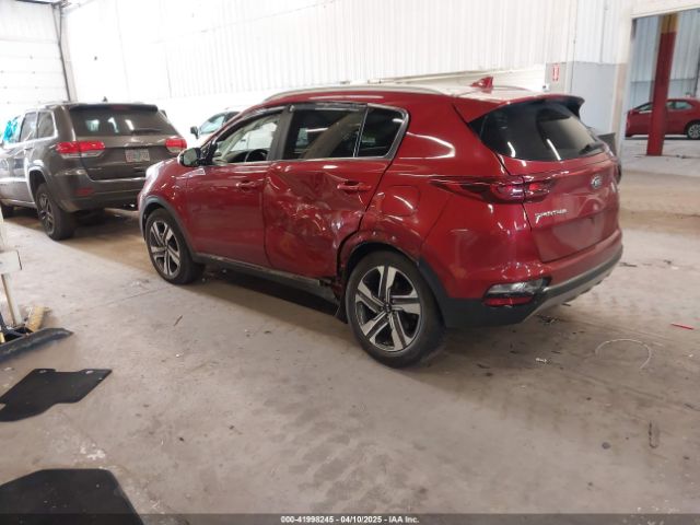 KNDP6CAC4L7801064 KIA SPORTAGE S