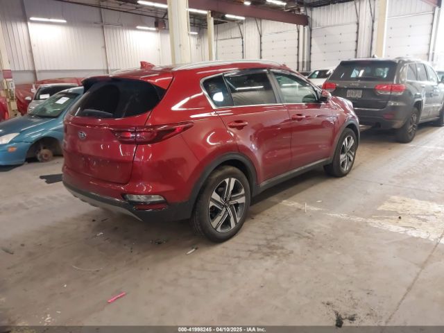 KNDP6CAC4L7801064 KIA SPORTAGE S