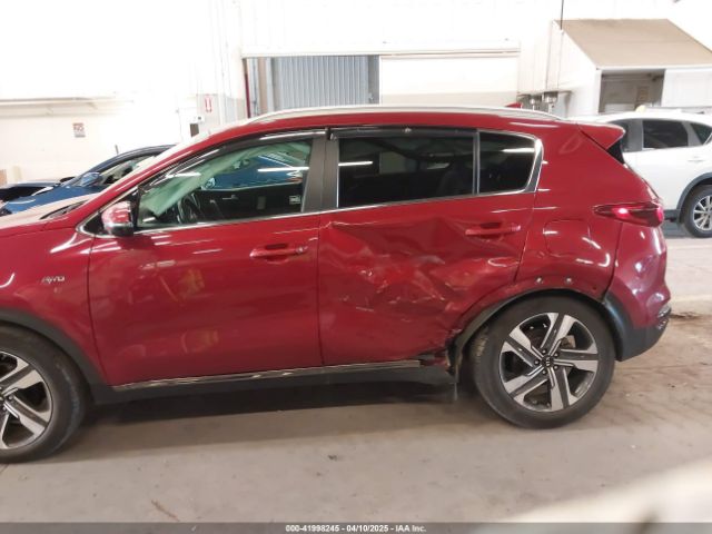 KNDP6CAC4L7801064 KIA SPORTAGE S