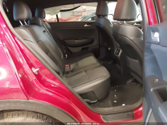 KNDP6CAC4L7801064 KIA SPORTAGE S