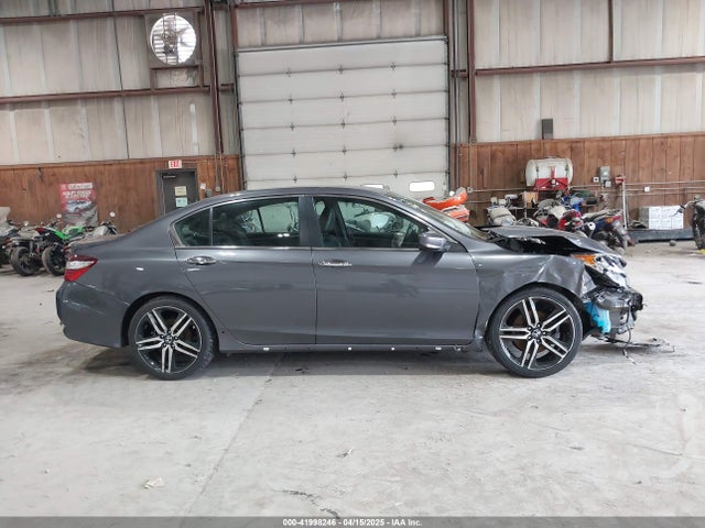 1HGCR2F51GA115911 Honda Accord Sport