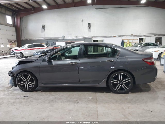 1HGCR2F51GA115911 Honda Accord Sport