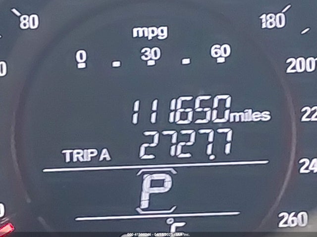 1HGCR2F51GA115911 Honda Accord Sport
