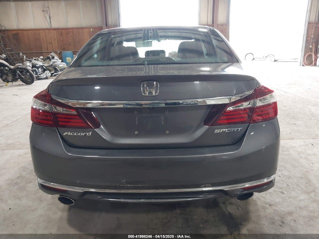 1HGCR2F51GA115911 Honda Accord Sport