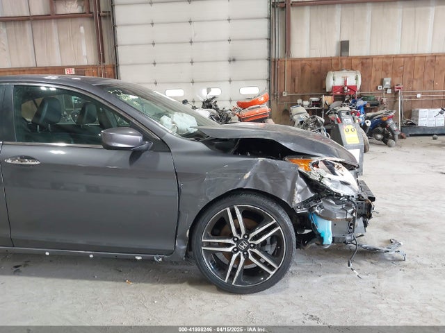 1HGCR2F51GA115911 Honda Accord Sport