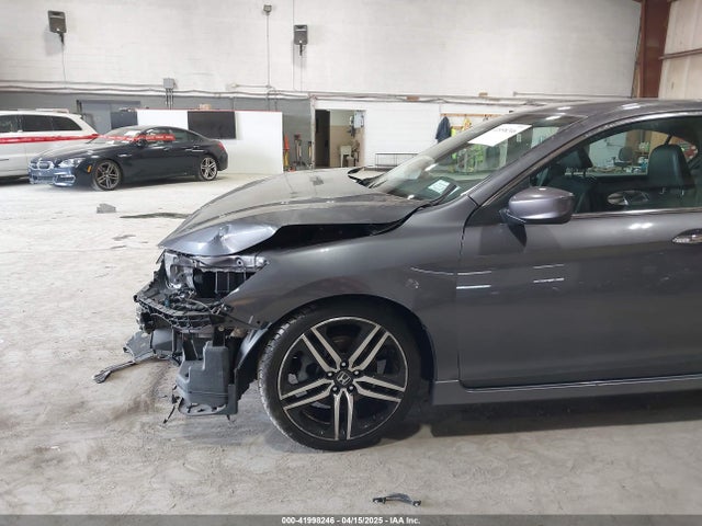 1HGCR2F51GA115911 Honda Accord Sport