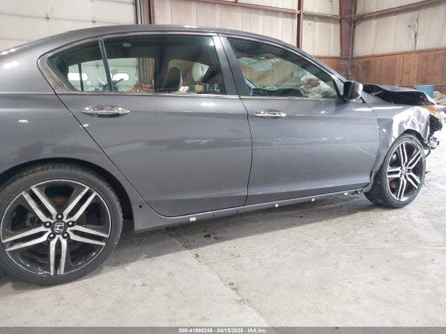 1HGCR2F51GA115911 Honda Accord Sport