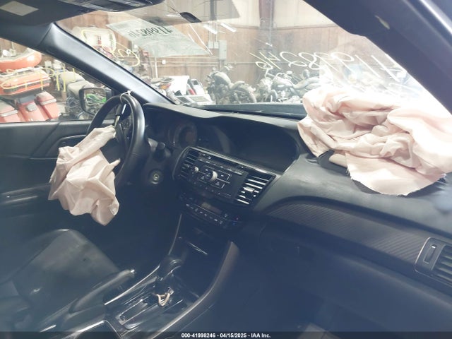 1HGCR2F51GA115911 Honda Accord Sport