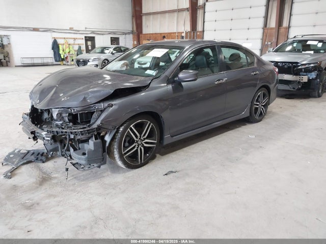 1HGCR2F51GA115911 Honda Accord Sport