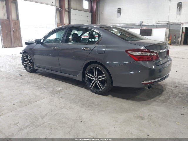 1HGCR2F51GA115911 Honda Accord Sport