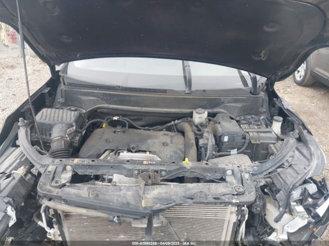 2GNAXNEX9J6298714 Chevrolet Equinox Premier