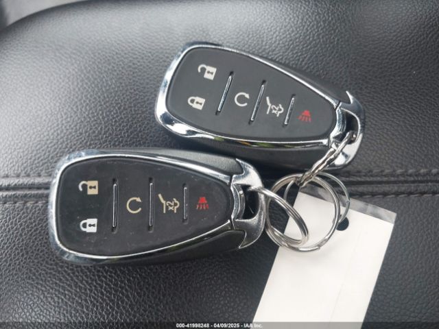 2GNAXNEX9J6298714 Chevrolet Equinox Premier