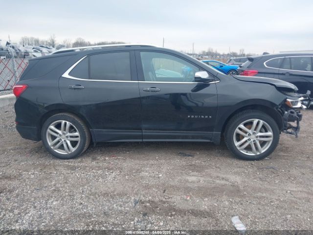 2GNAXNEX9J6298714 Chevrolet Equinox Premier