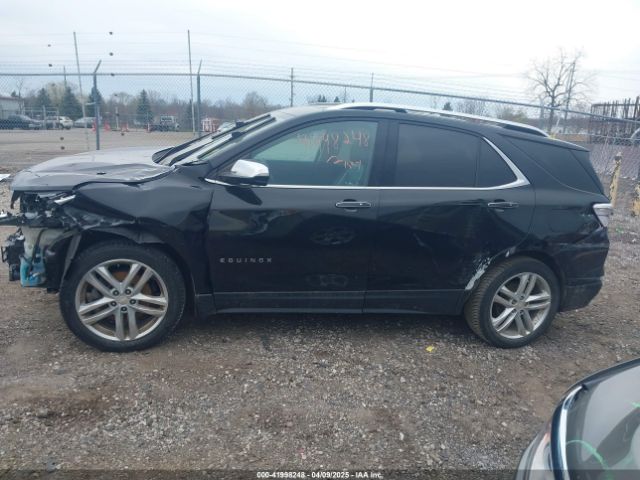 2GNAXNEX9J6298714 Chevrolet Equinox Premier