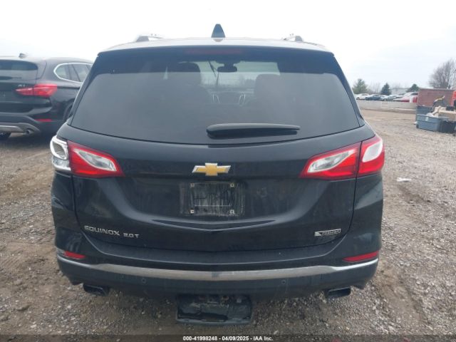 2GNAXNEX9J6298714 Chevrolet Equinox Premier