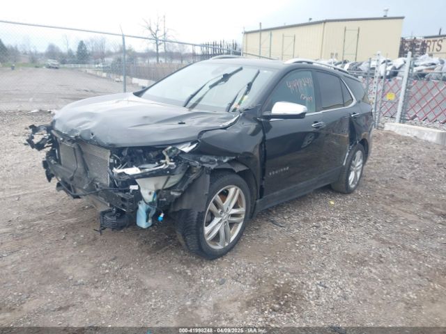 2GNAXNEX9J6298714 Chevrolet Equinox Premier