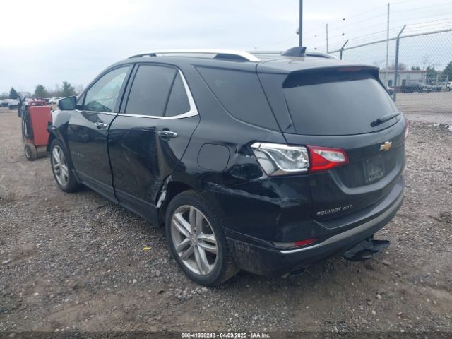 2GNAXNEX9J6298714 Chevrolet Equinox Premier