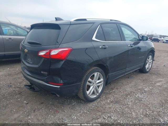 2GNAXNEX9J6298714 Chevrolet Equinox Premier