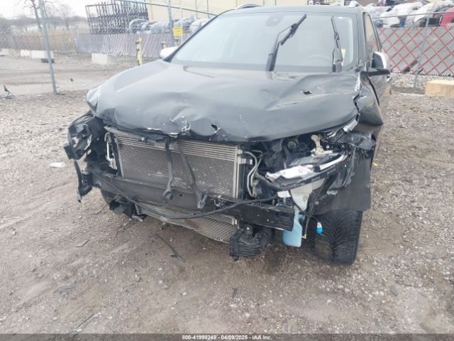 2GNAXNEX9J6298714 Chevrolet Equinox Premier