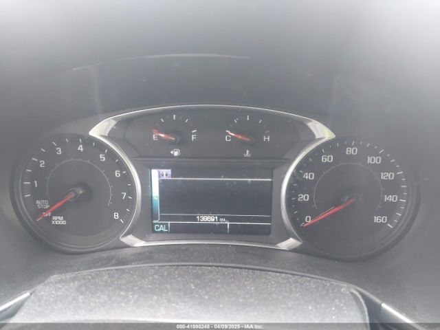 2GNAXNEX9J6298714 Chevrolet Equinox Premier