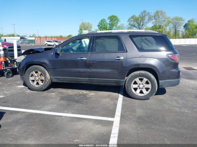 1GKKRPKD8FJ192248 GMC Acadia Sle-2
