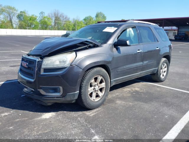 1GKKRPKD8FJ192248 GMC Acadia Sle-2