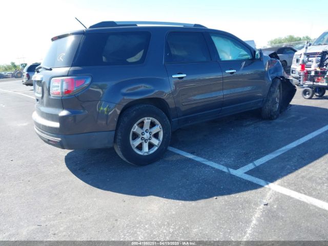1GKKRPKD8FJ192248 GMC Acadia Sle-2