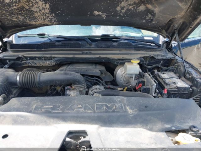 1C6SRFHT8KN524817 RAM 1500 Limited  4x4 5'7 Box