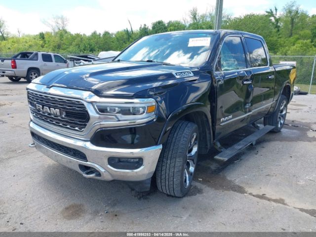 1C6SRFHT8KN524817 RAM 1500 Limited  4x4 5'7 Box