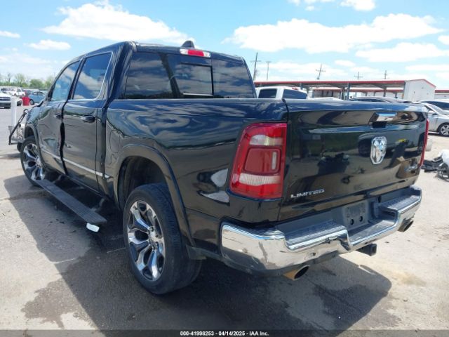 1C6SRFHT8KN524817 RAM 1500 Limited  4x4 5'7 Box