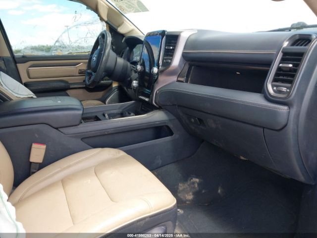 1C6SRFHT8KN524817 RAM 1500 Limited  4x4 5'7 Box
