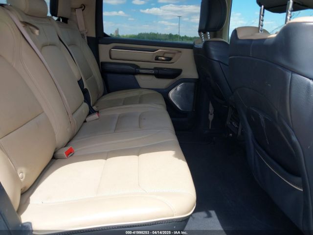 1C6SRFHT8KN524817 RAM 1500 Limited  4x4 5'7 Box