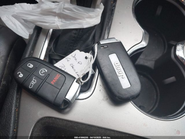 2017 JEEP GRAND CHEROKEE 1C4RJFAG2HC927028 Photo 10