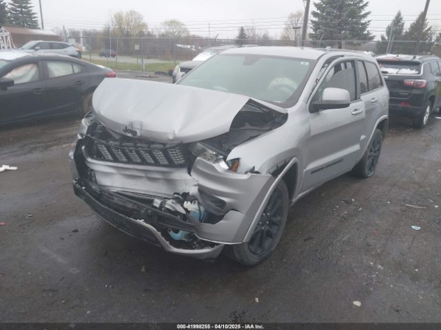 2017 JEEP GRAND CHEROKEE 1C4RJFAG2HC927028 Photo 1